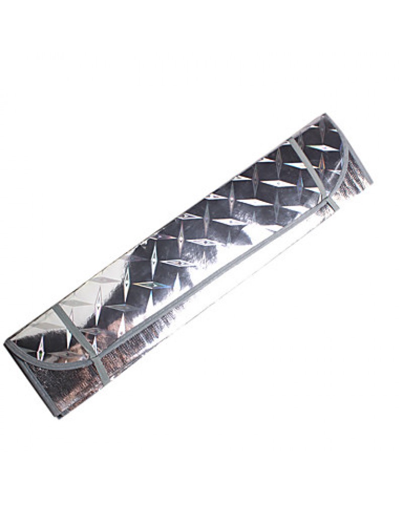 Aluminum Foil 40*125cm Windshield Sunshades