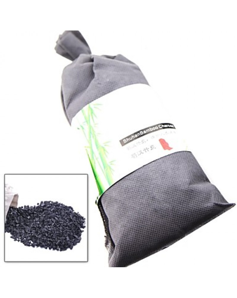 Car Air Purification Bamboo Charcoal Package 135g
