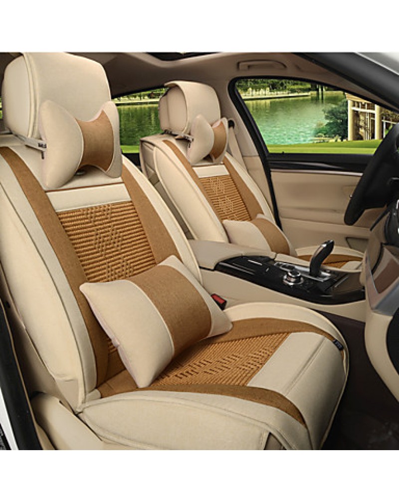 Car Seat Cover Cushion Cushion Suitable General Family Cars Throughout The 5 Models - Back Seat Size About 135 Cm Length