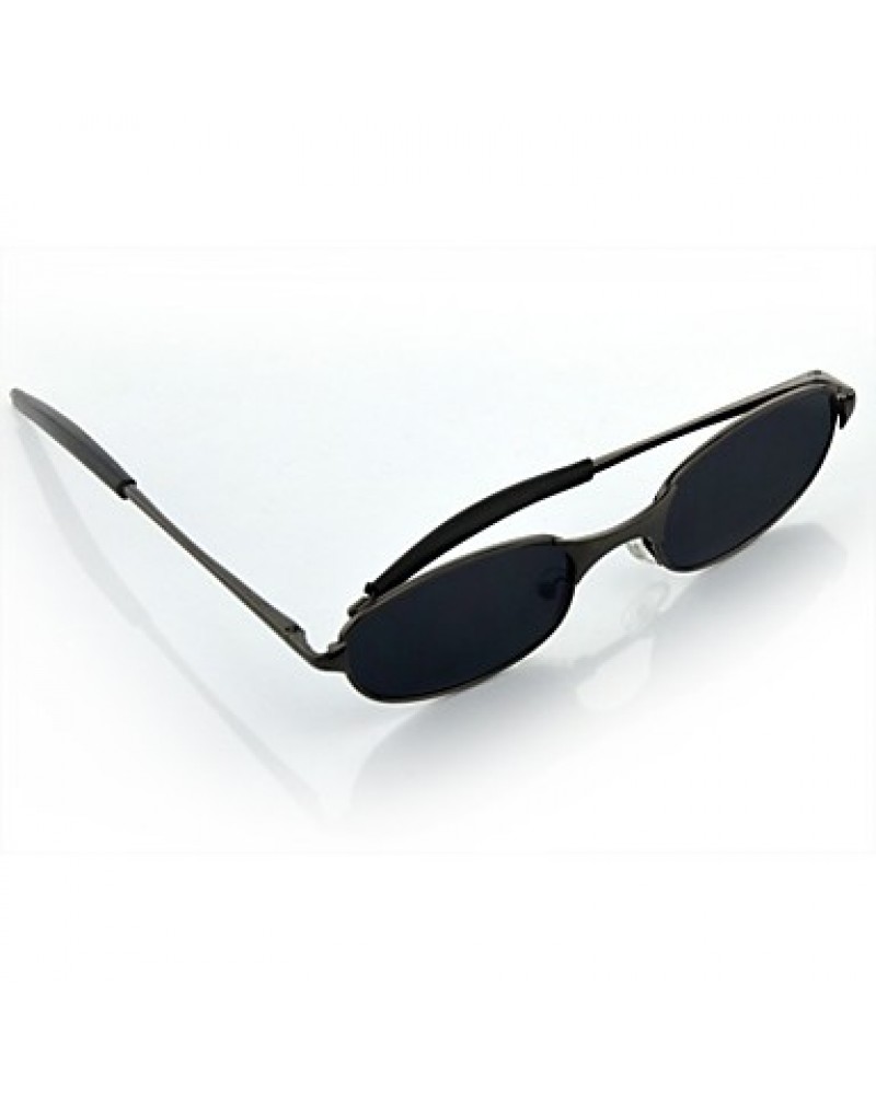 Rear Mirror View Rearview Behind Track Sunglasses Monitor Anti-Track Protection Track Reflex