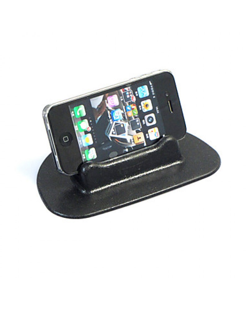 Car Dashboard Natural Silica Gel Made Anti Slip Mat Smart Stand Phone/GPS/PDA Holder(L Size)