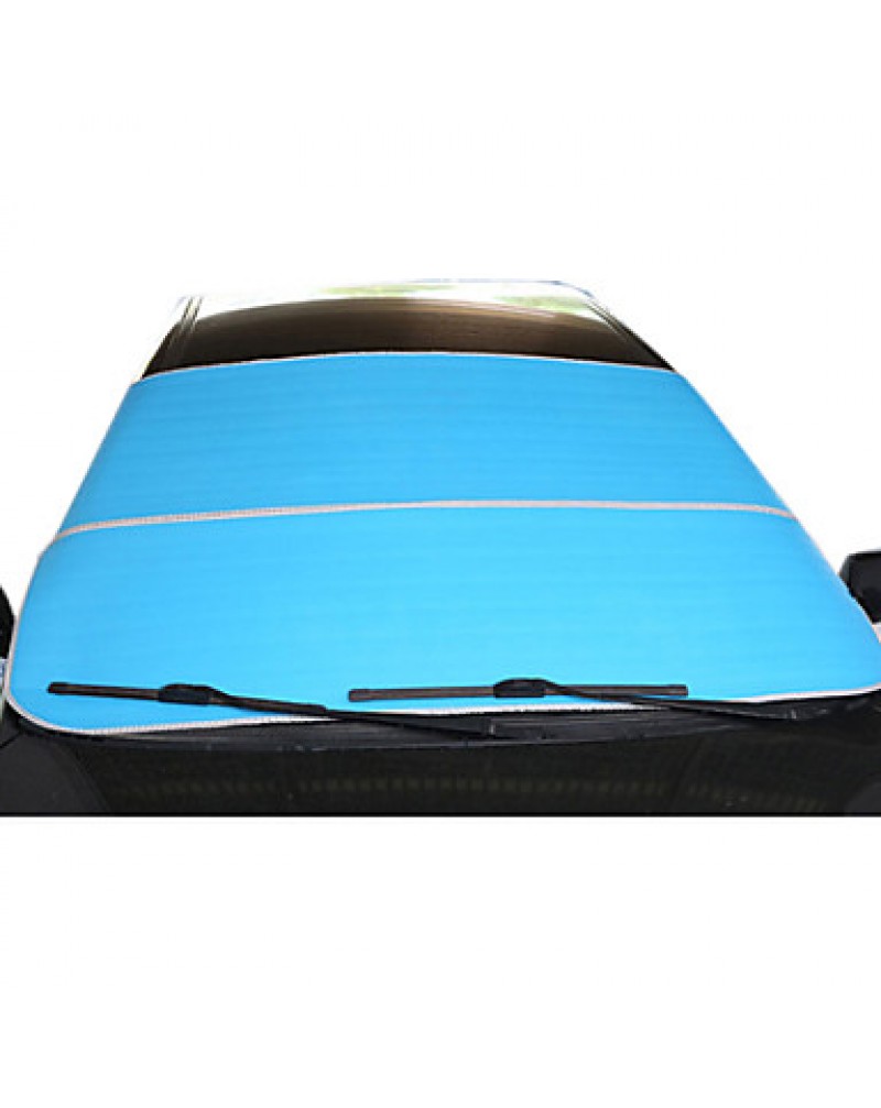 Car Large Size Snow Block Folding Colorful Shading Yoga Mat Picnic Mat Ugpraded Version