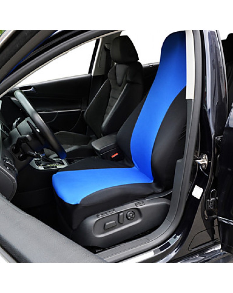 Car Seat Cover Universal Compatible with Most Vehicles Seat Covers Accessories Car Seat Covers 5 Colour