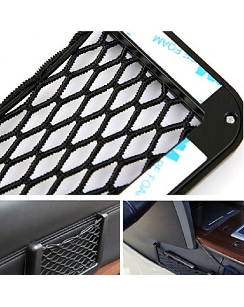  Multi-function Automobile Bag Phones Incorporate Storage Network Storage Box 20 X 8.5cm