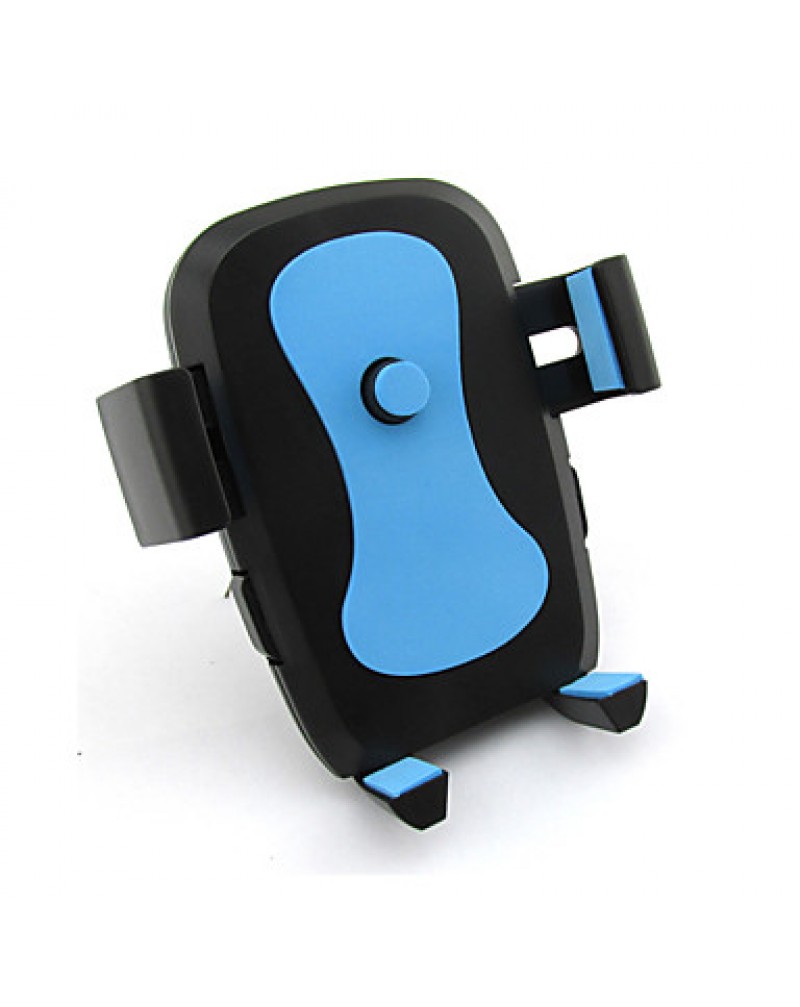 Car Air Outlet Phone Horder 360 Degree Rotating Mobile Phone Seat Support 4-6.3 Inch
