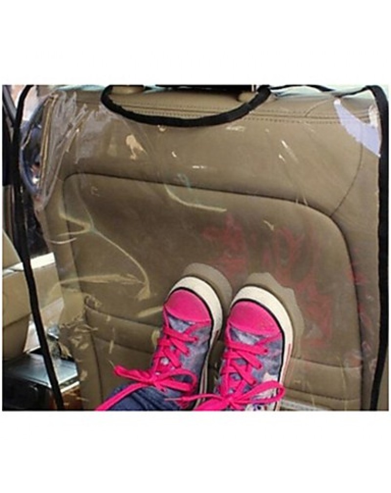Child Car Seat Protective Cover Anti Step Dirty Anti Kick Pad