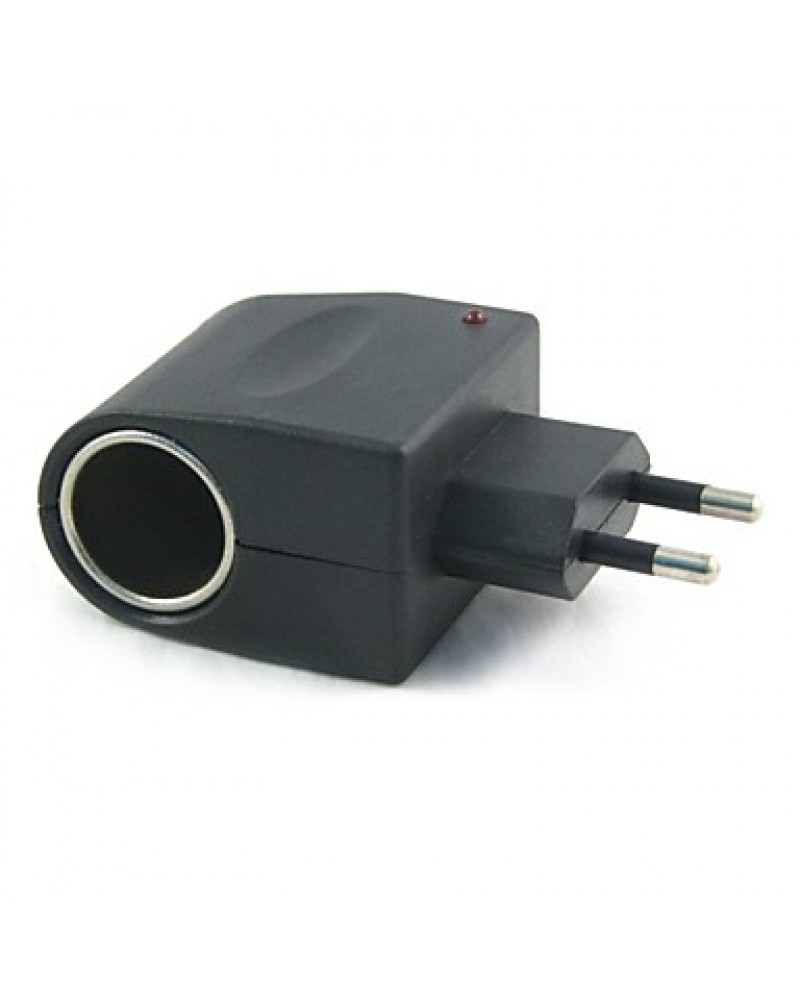 100V-240V AC to 12V DC Power Cigarette Lighter(Plug)