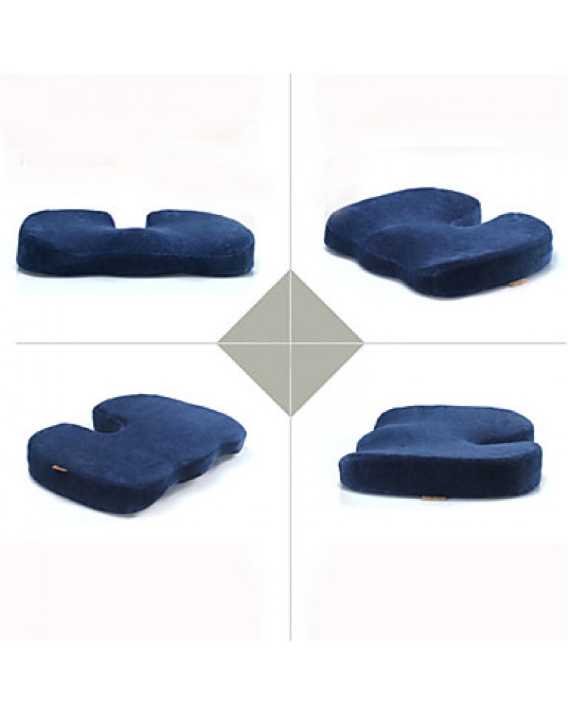 Hot New Coccyx Orthopedic Memory Foam Seat Cushion for Chair Car Office home bottom seats Massage cushion
