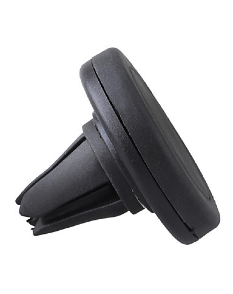 Universal XWJ-1503 Magnetic 360’ Rotary Mobile Phone Mount Holder - Black