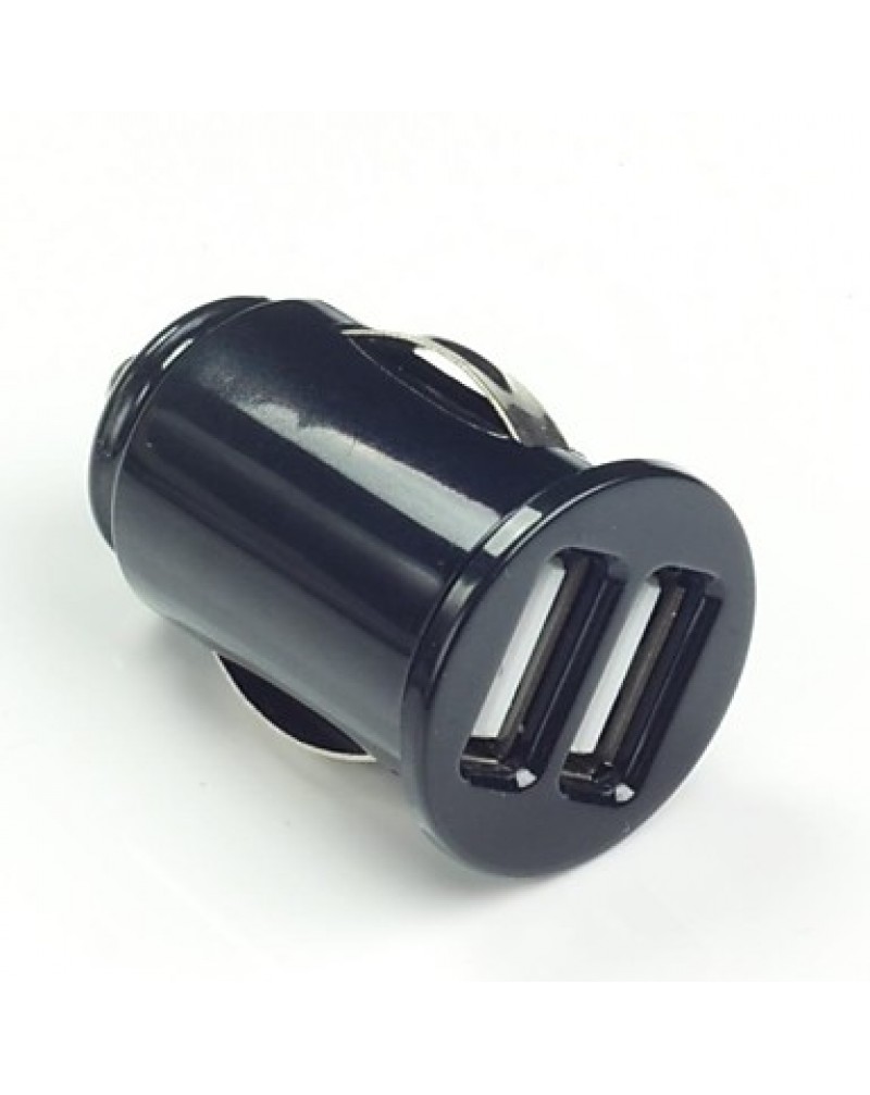 Usb Car Charger for/and Other Cellphone(5V 2.1A)