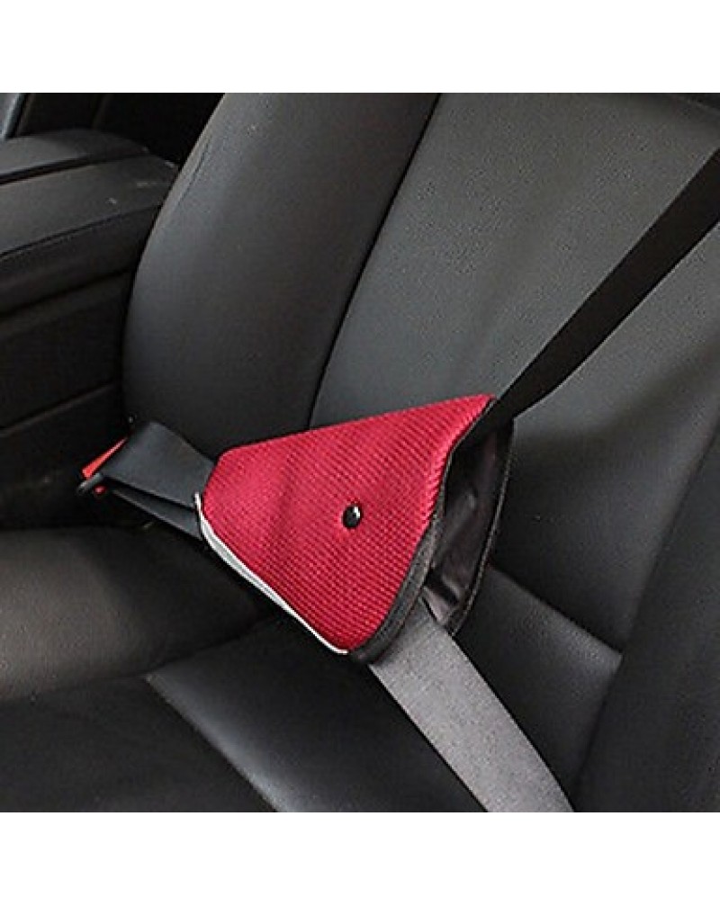 Safe Fit Thickening Car Safety Belt Adjust Device Child Belt Protector Seat Belt