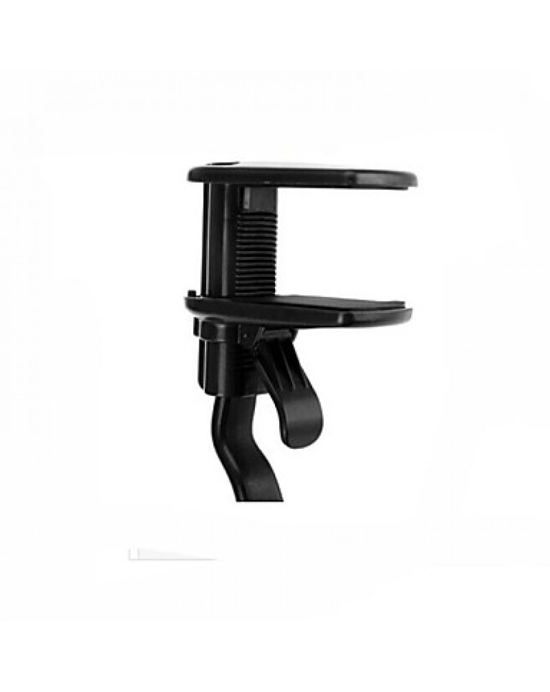  Flexible Clip Mount Mobile Phone Holder 6CM Clamp with Clamping Base for Phone