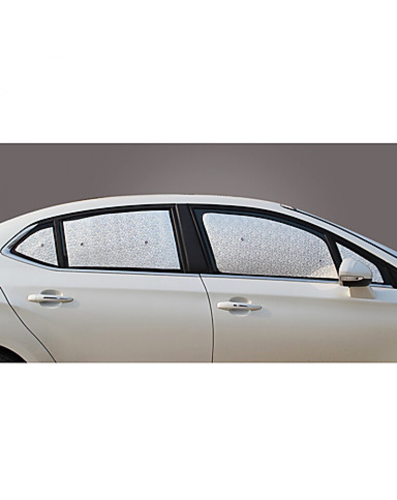 Private Car Silver Sun Insulation Board Sunshade