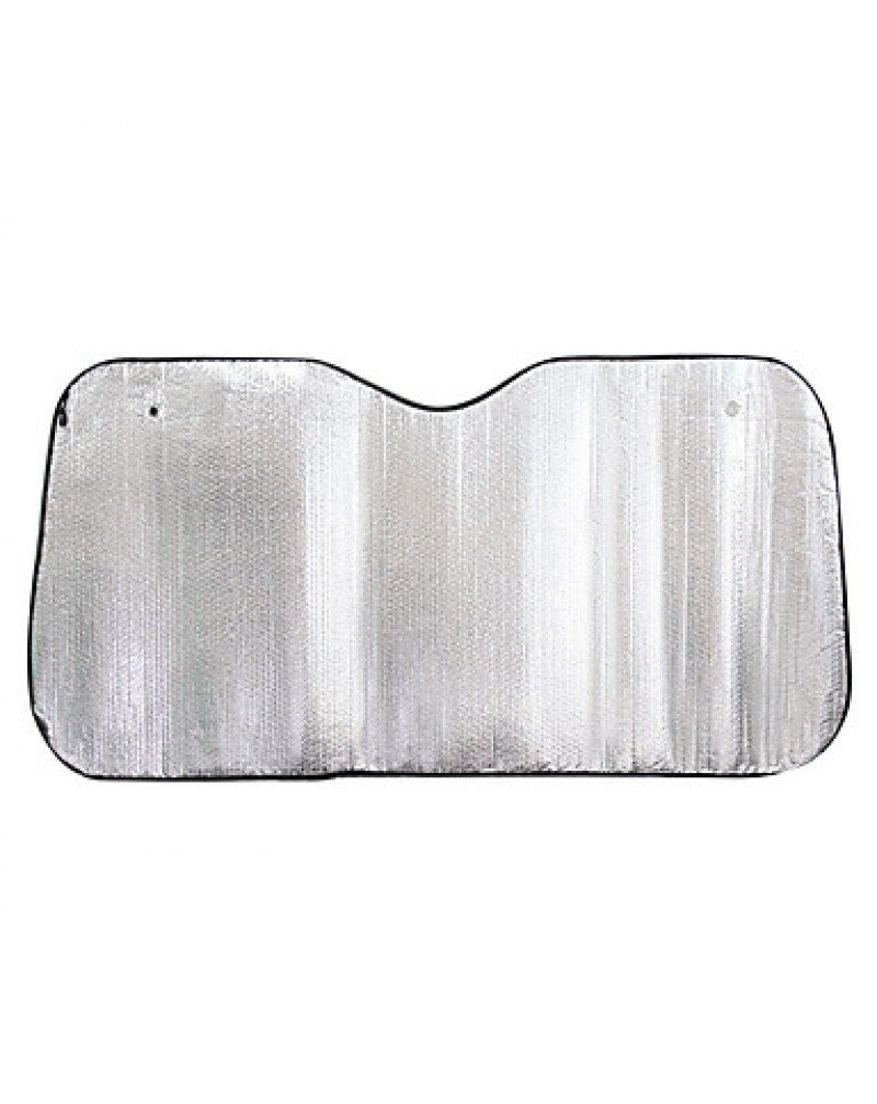Aluminum Foil 9.5*2cm Windshield Sunshades