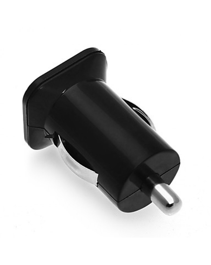 Mini Dual 2 Port Usb Car Charger Power Adapter 3.1A For Apple
