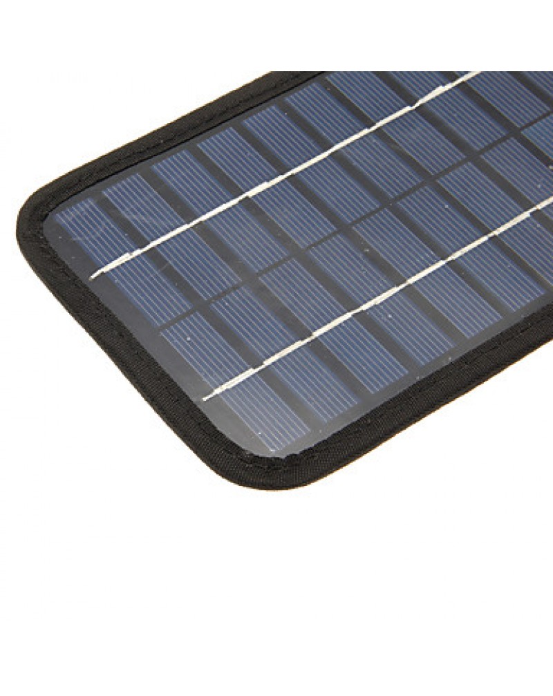 12V 4.5W High Quality Solar Car Battery Charger