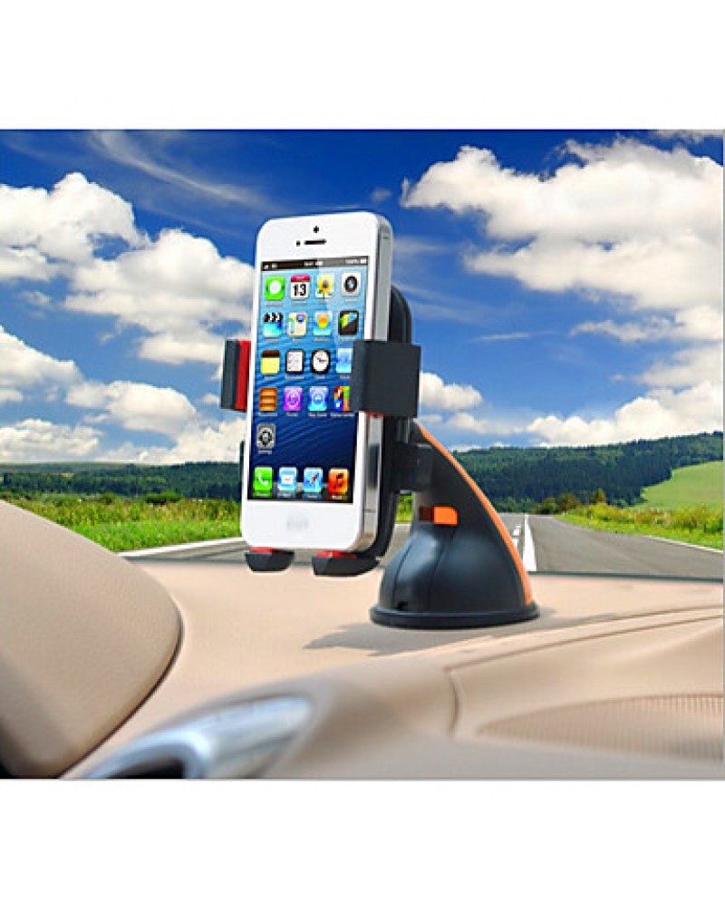 360 Suction Cup Type Mobile Phone Bracket