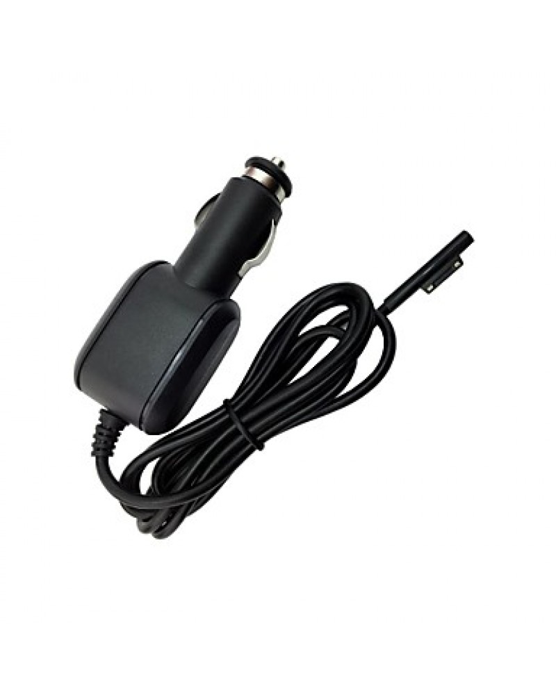 Car Charger for Microsoft Surface Pro 3 Tablet DC 12V 2.58A