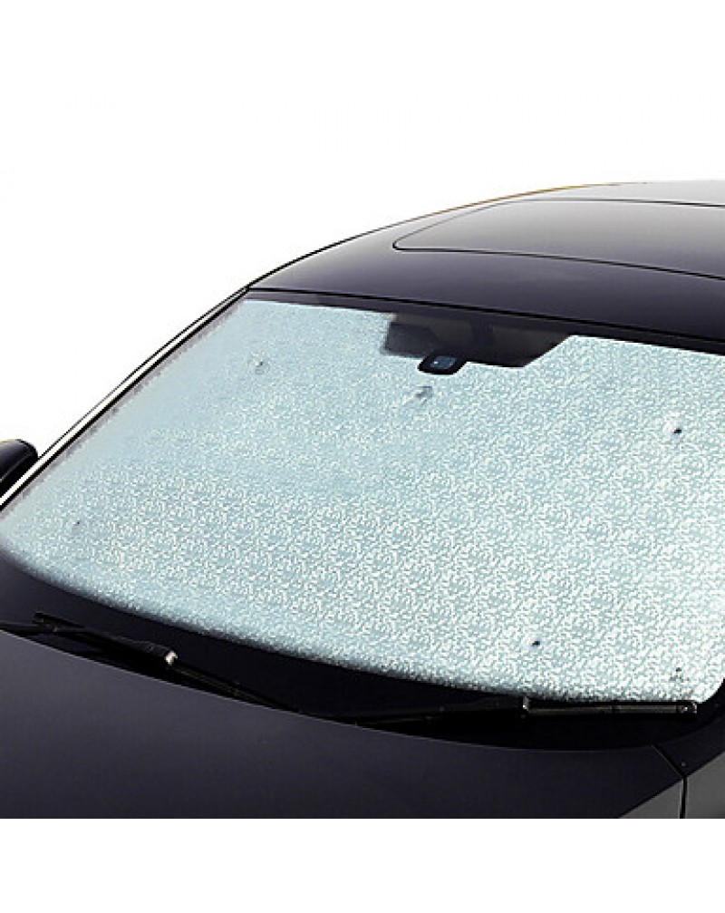6 Pcs Car Thicken Sun Insulation Board Sun Shade