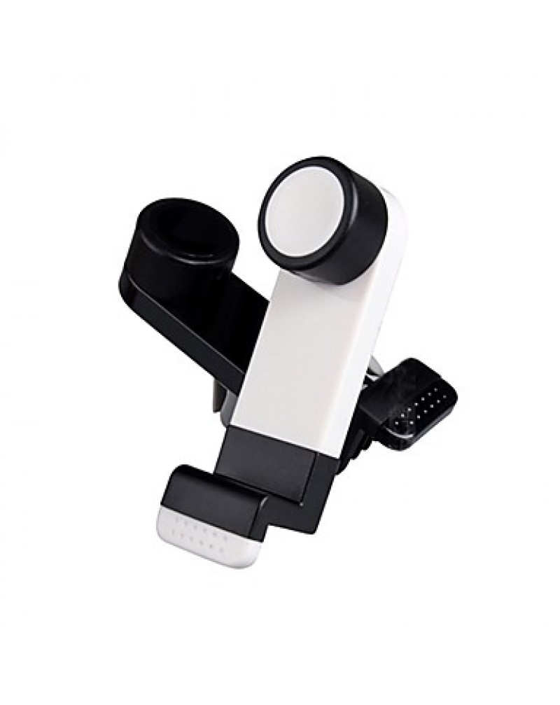 Universal Air Vent Cell Phone Car Mount Holder for Cars (Assorted Colors)