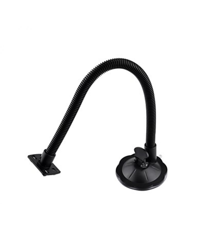 H39 + C60 360 Degree Rotation Holder Mount Bracket w/ Suction Cup for 7"~10" Tablet PC (Black)