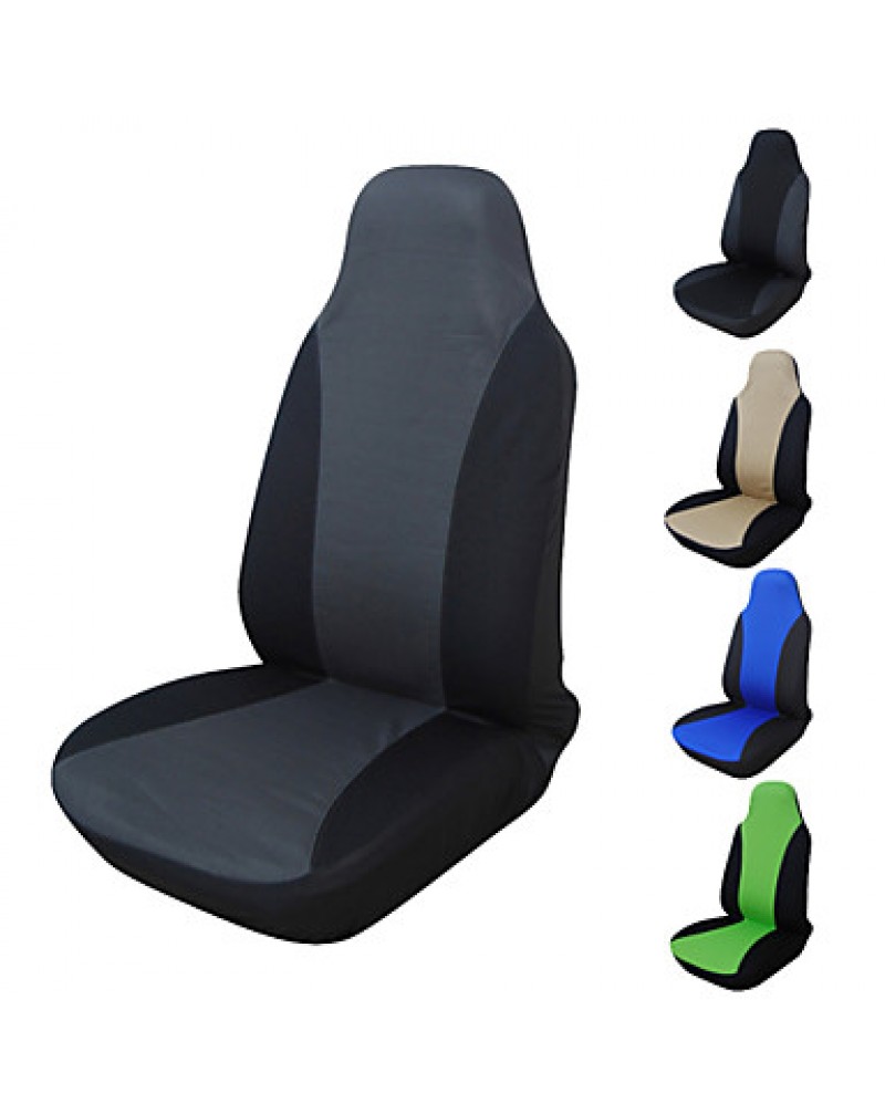 Car Seat Cover Universal Compatible with Most Vehicles Seat Covers Accessories Car Seat Covers 5 Colour