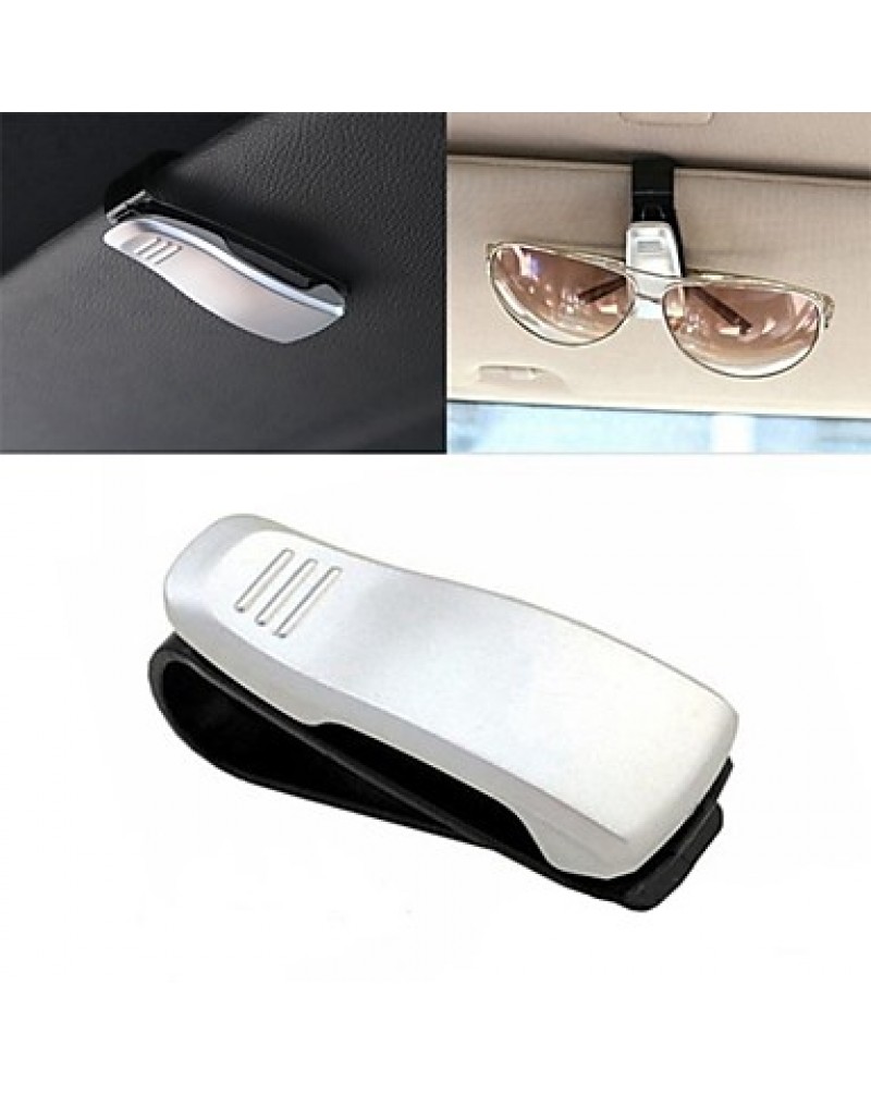  Car Visor Glasses Sunglasses Ticket Clip Holder