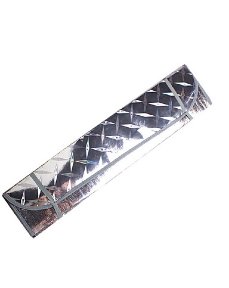 Aluminum Foil 45*125cm Windshield Sunshades
