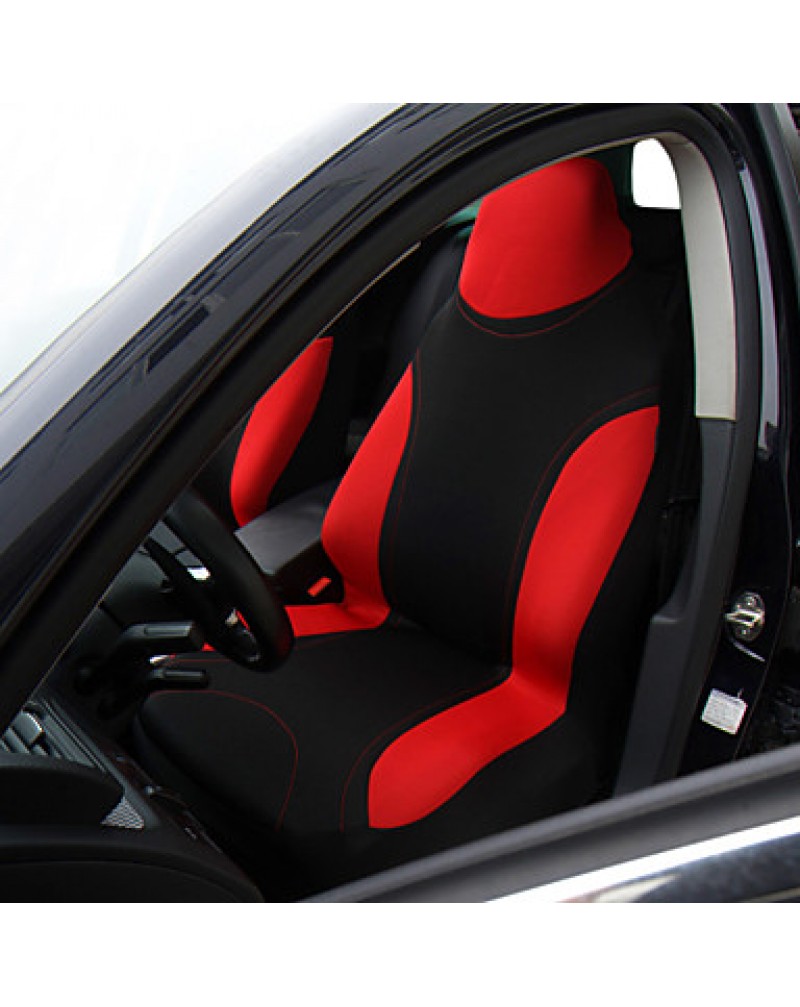 Car Seat CoverUniversal Fit Compatible with Most Vehicles Seat Covers Accessories Car Seat Covers 4 Colour
