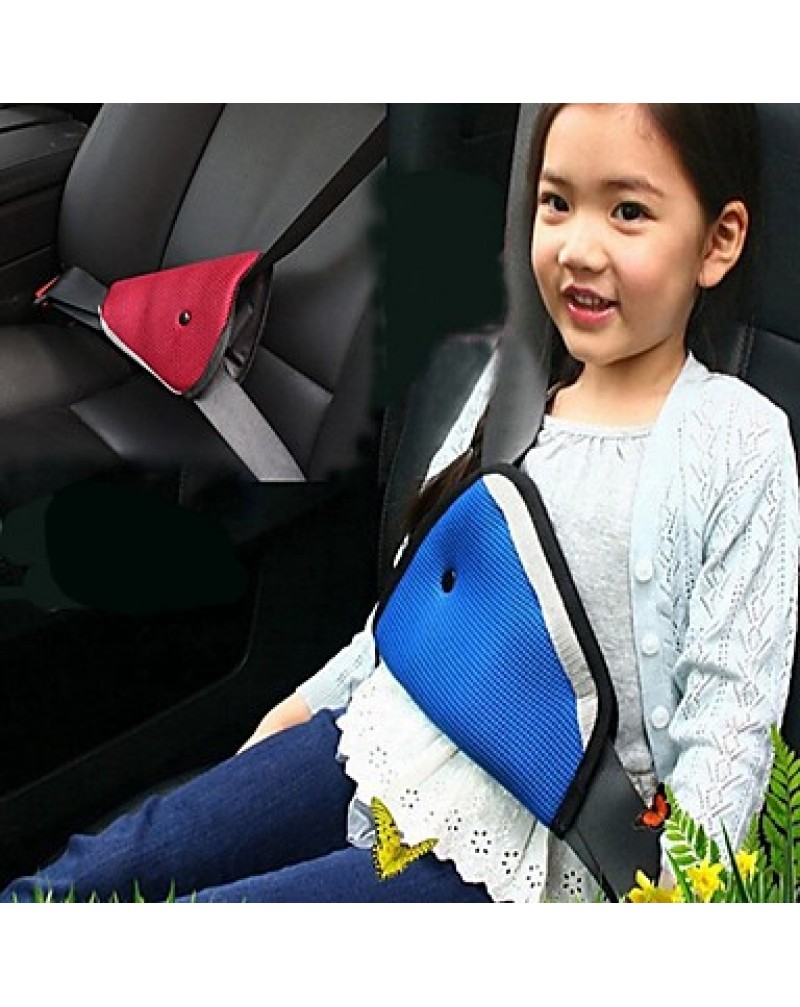 Safe Fit Thickening Car Safety Belt Adjust Device Child Belt Protector Seat Belt