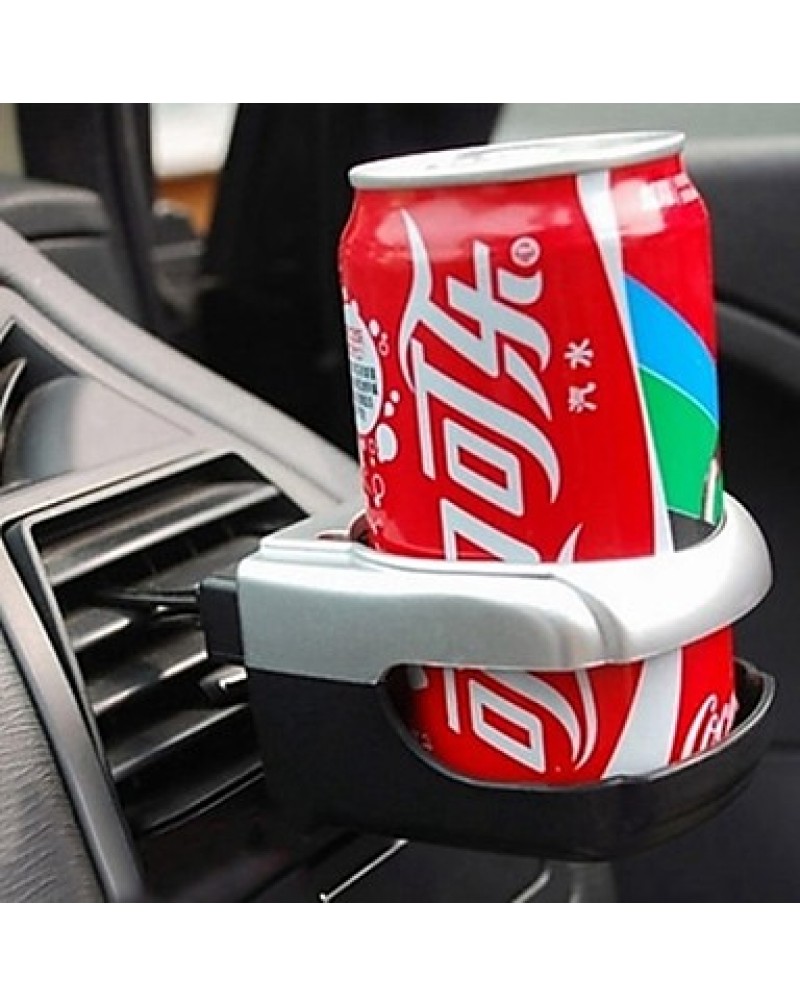  New Portable Auto Car Air Condition Outlet Can Drinking Water Bottle Coffee Cup Mount Stand Holder Promotion