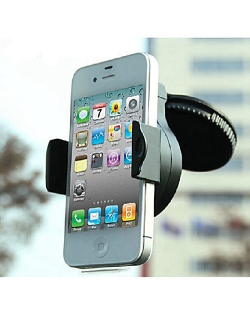 Car 360°Air Vent Holder Stand Cradle Mount for GPS Cell Mobile Phone iPhone