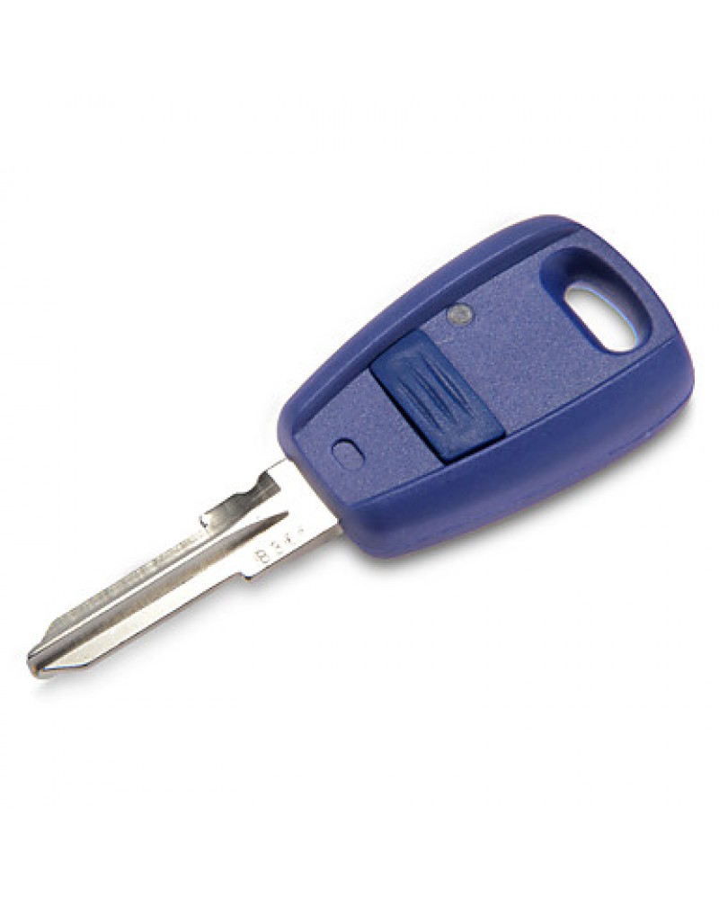 Remote Key Fob Shell One Button for FIAT Stilo Punto Seicento Durable
